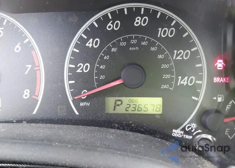 2012 Toyota Corolla Le z USA, uszkodzony, nr VIN 5YFBU4EEXCP009629